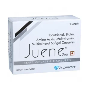 Juene Forte Capsule 10s