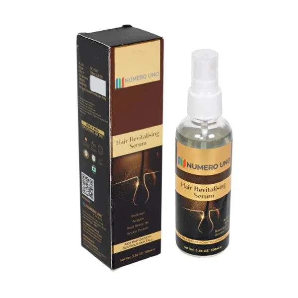 Numero Uno Hair Revitalizing Serum - 100ml Numero Uno Hair Revitalizing Serum - 100ml