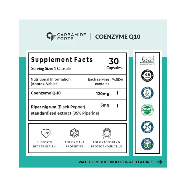 supplement facts