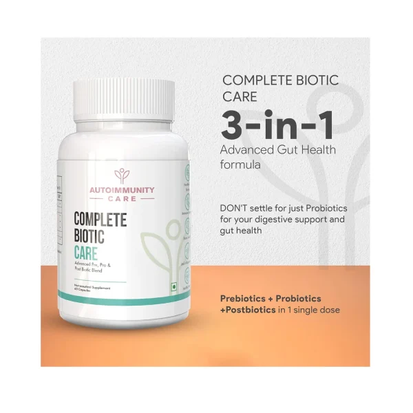 post biotic Capsules
