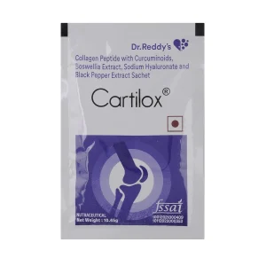 Cartilox Joint Health Powder Sachet - 10.45g