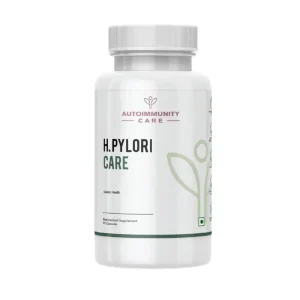 Autoimmunity Care H Pylori Care - 90 Capsules