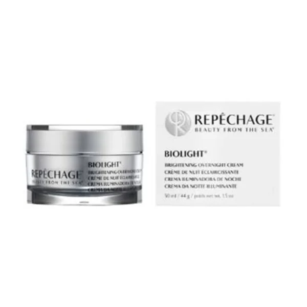 Repechage Biolight Brightening Overnight Cream (50ml) Repechage Biolight Brightening Overnight Cream (50ml)