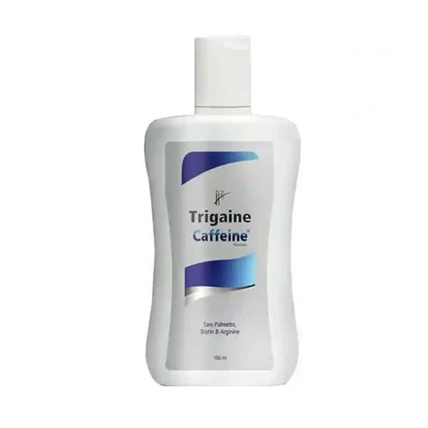 Trigaine Caffeine Shampoo -100 ml Trigaine Caffeine Shampoo -100 ml