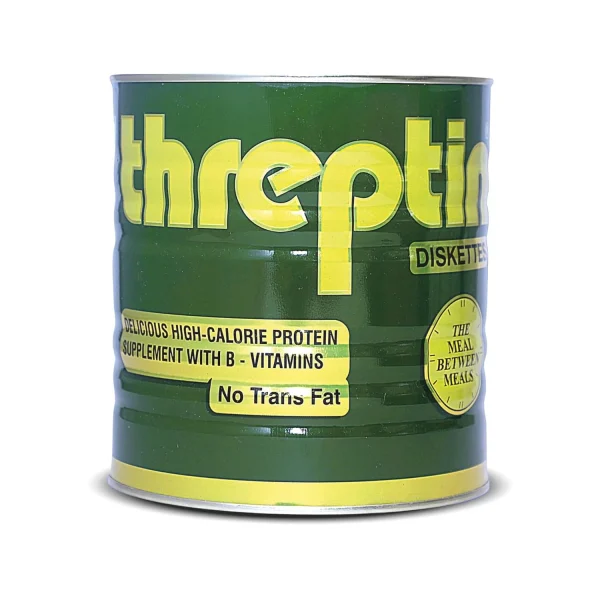 Threptin Diskettes Vanilla Flavour - 1kg