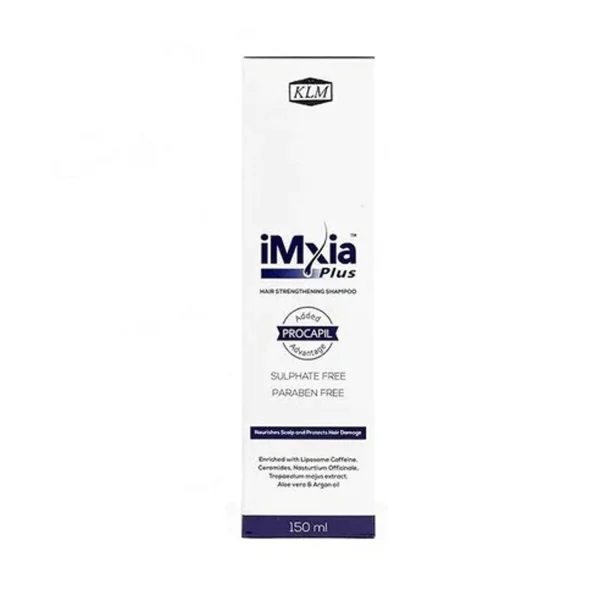 Imxia Plus Hair Strengthening Shampoo