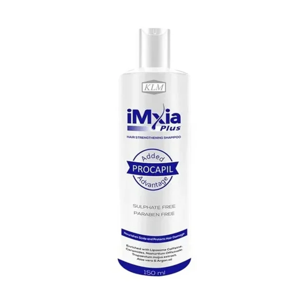 KLM Imxia Plus Shampoo (150ml)