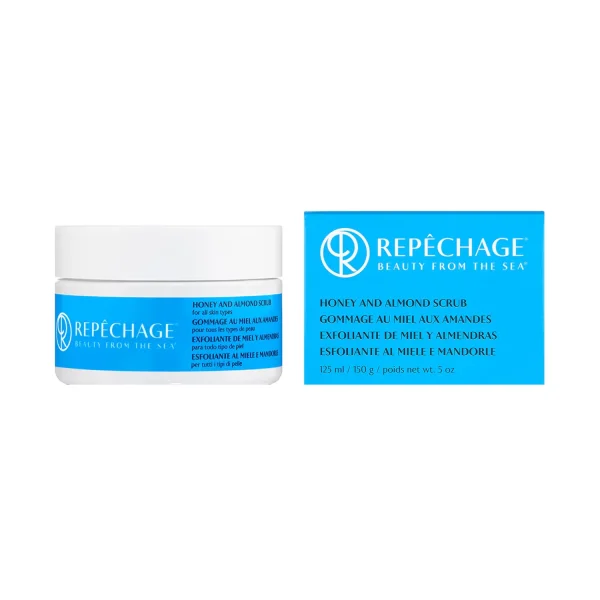Repechage Honey Almond Scrub Repechage Honey Almond Scrub
