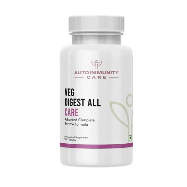 Autoimmunity Care Veg Digest All Care Autoimmunity Care Veg Digest All Care – 30 Capsules