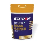 Scitron Hyper Mass Gainer (5kg) – Mocha