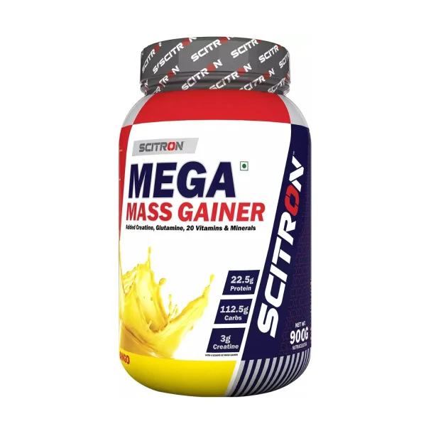 Scitron Mega Mass Gainer Powder