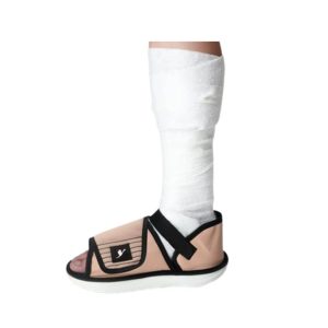 aircast walking boot