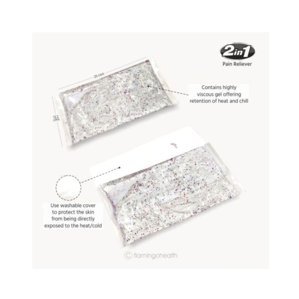 Flamingo Hot and Cold Pack