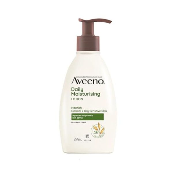 aveeno daily moisturizing lotion aveeno daily moisturizing lotion