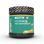 Scitron Nitro Creatine Powder – 250g (Orange)
