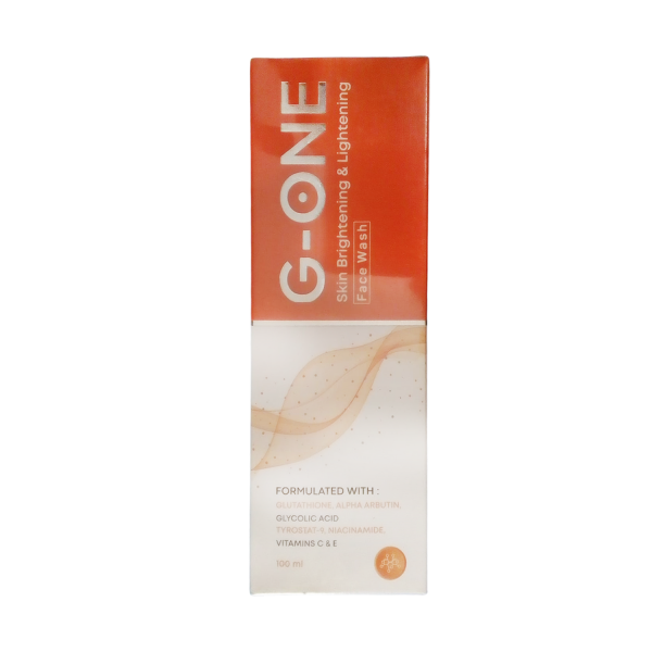 Numero Uno G-One Face Wash – 100g Numero Uno G-One Face Wash – 100g