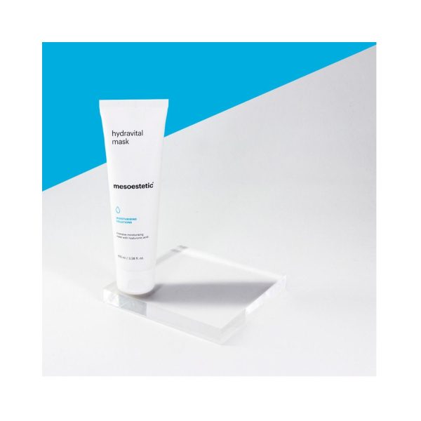 Mesoestetic Multi Hydrating Mask 5枚入り hydravital mask professional hydrating face mask| mesoestetic®
