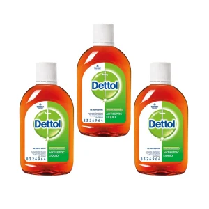 Dettol 60ml - (Pack of 3)