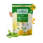 Neuherbs True Plant Protein – 500g (Mango Flavour)