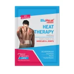 BluHeat Back and Hip Pain Relief Patch (7 Patches)