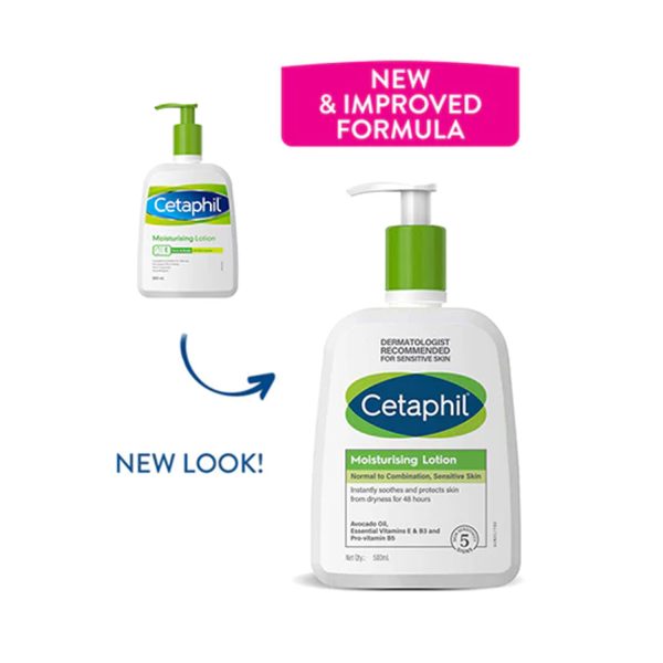 cetaphil moisturizing lotion 500ml price