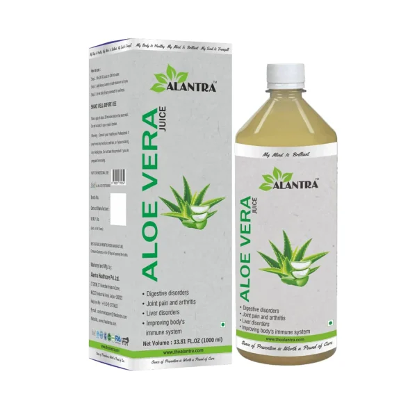 Alantra Aloe Vera Juice - 1000ml