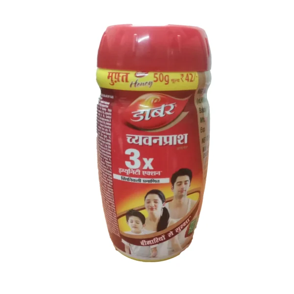 Dabur Chyawanprash Awaleha (Original) Herbal Immune Booster - 500g