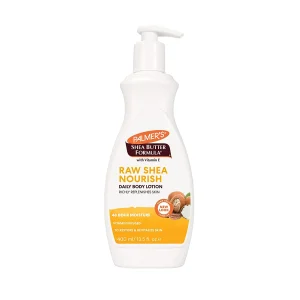 Palmer’s Shea Butter Formula Raw Shea Body Lotion 400ml