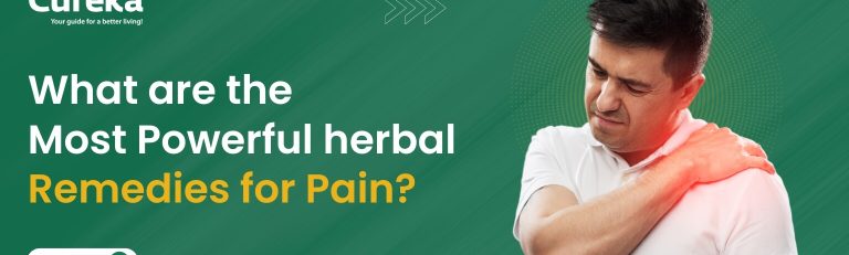 What are the Most Powerful Herbal Remedies for Pain?