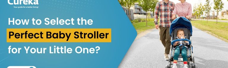 How to Select the Perfect Baby Stroller for Your Little One?