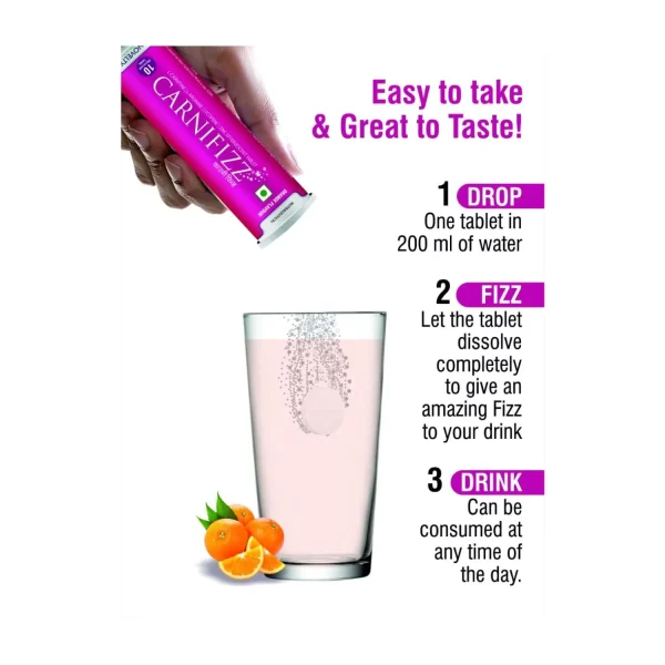 easy to take and great to taste