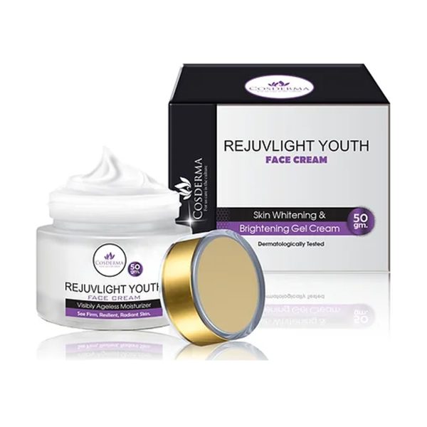 Cosderma Rejuvlight Youth Face Cream 50g