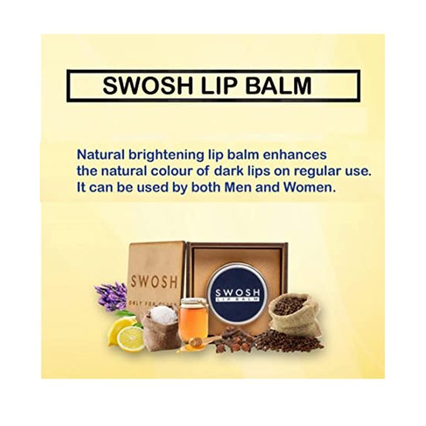 Swosh Lip Balm
