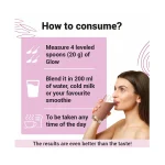 Sesa Ayurvedic Agati Plant-Based Biotin Effervescent 15 Tablets