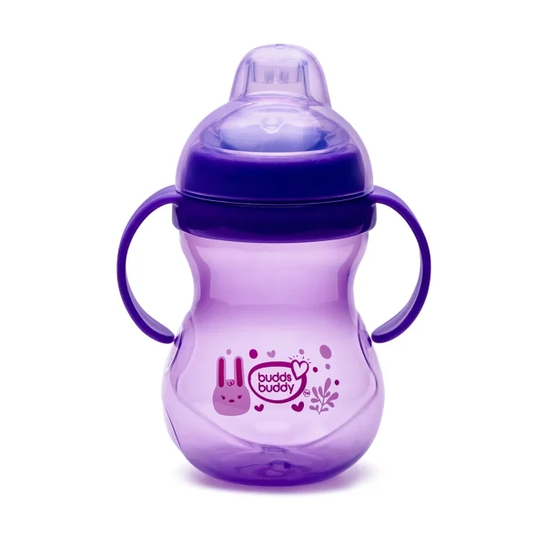 BuddsBuddy Baby Training Sipper for Babies from 6+ Months - 300ml BuddsBuddy Baby Training Sipper for Babies from 6+ Months - 300ml