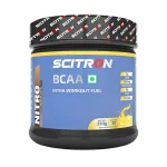 Scitron Nitro BCAA Powder 30 Servings – 210g (Mango Pineapple)