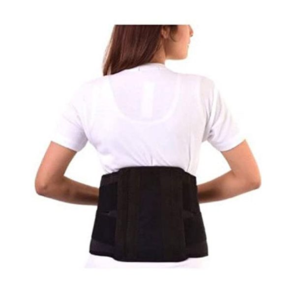 Flamingo Adjustable Back Support Neoprene