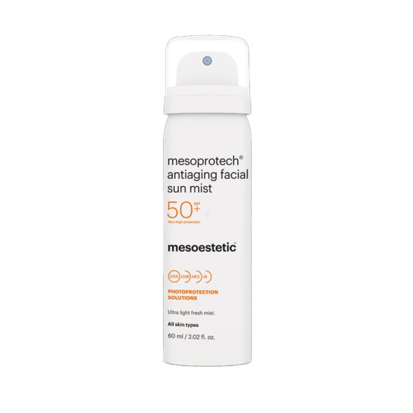 Mesoestetic Mesoprotech Anti-Aging Facial Sun Mist SPF50+ (60ml)