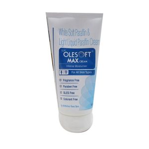 Olesoft Max Cream 150g