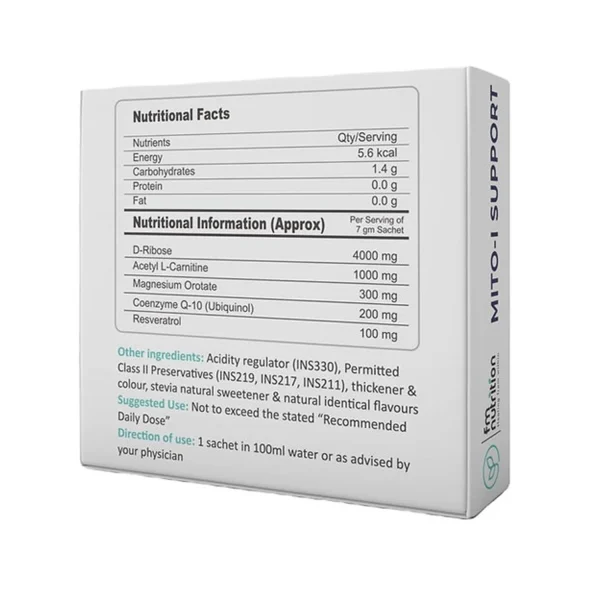 FM Nutrition Support