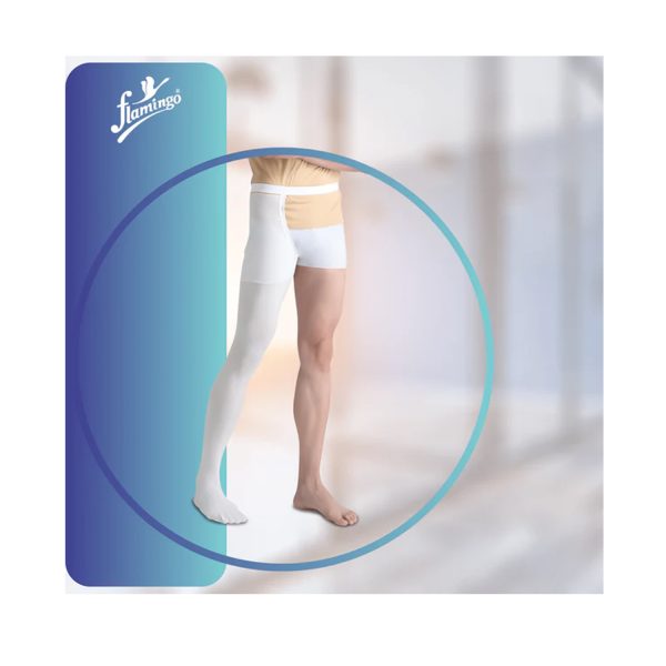 Flamingo Anti-Embolism Mono Stocking