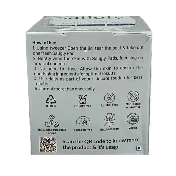 Saligly Resurfacing Pads