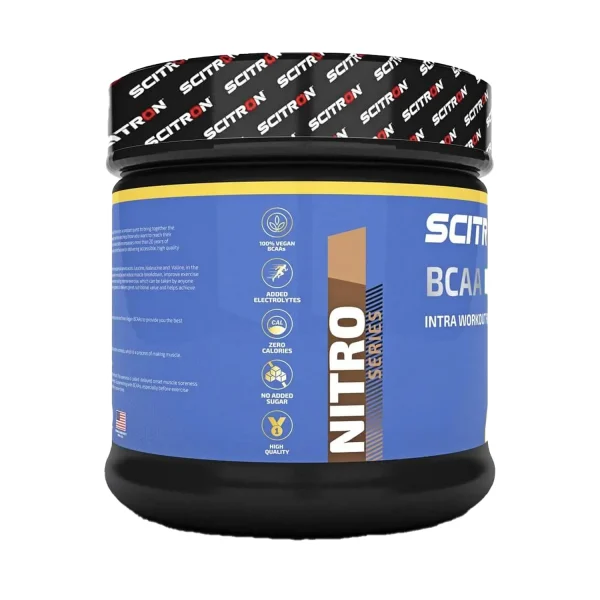 Nitro BCAA Powder