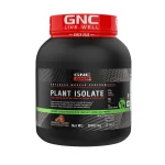 GNC AMP Plant Isolate Chocolate Hazelnut Powder – 907g