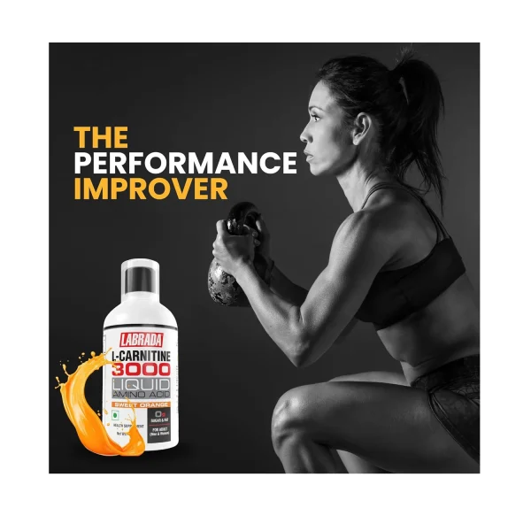 alcar l carnitine Best Liquid L-Carnitine Supplement, 3000mg, 450ml Online