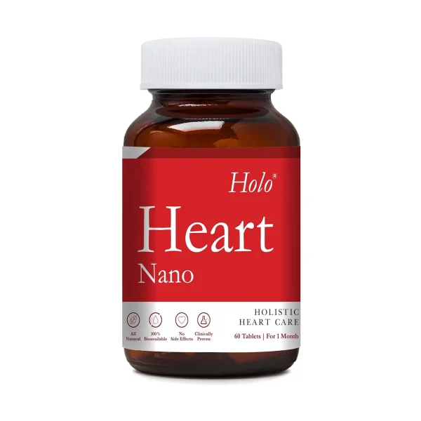 Zeroharm Science Holo Heart - 60 Tablets Zeroharm Science Holo Heart - 60 Tablets