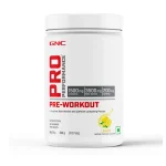 GNC Pro Performance Pre Workout 30 Serving – 360g (Lemon)