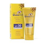 Elegant Uveelite SPF 30 Sunscreen Lotion 75ml
