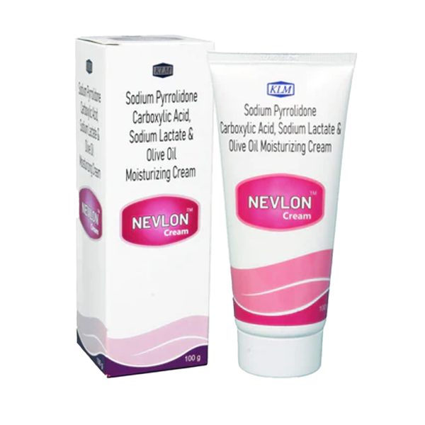 KLM Nevlon Moisturizing Cream (100gm) KLM Nevlon Moisturizing Cream (100gm)
