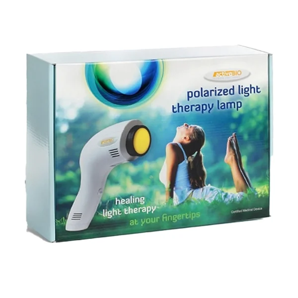 Polarized Light Lamp